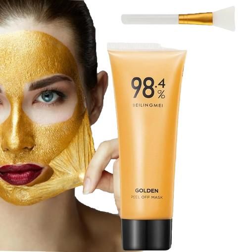 Luxurious Gold Peel off Mask