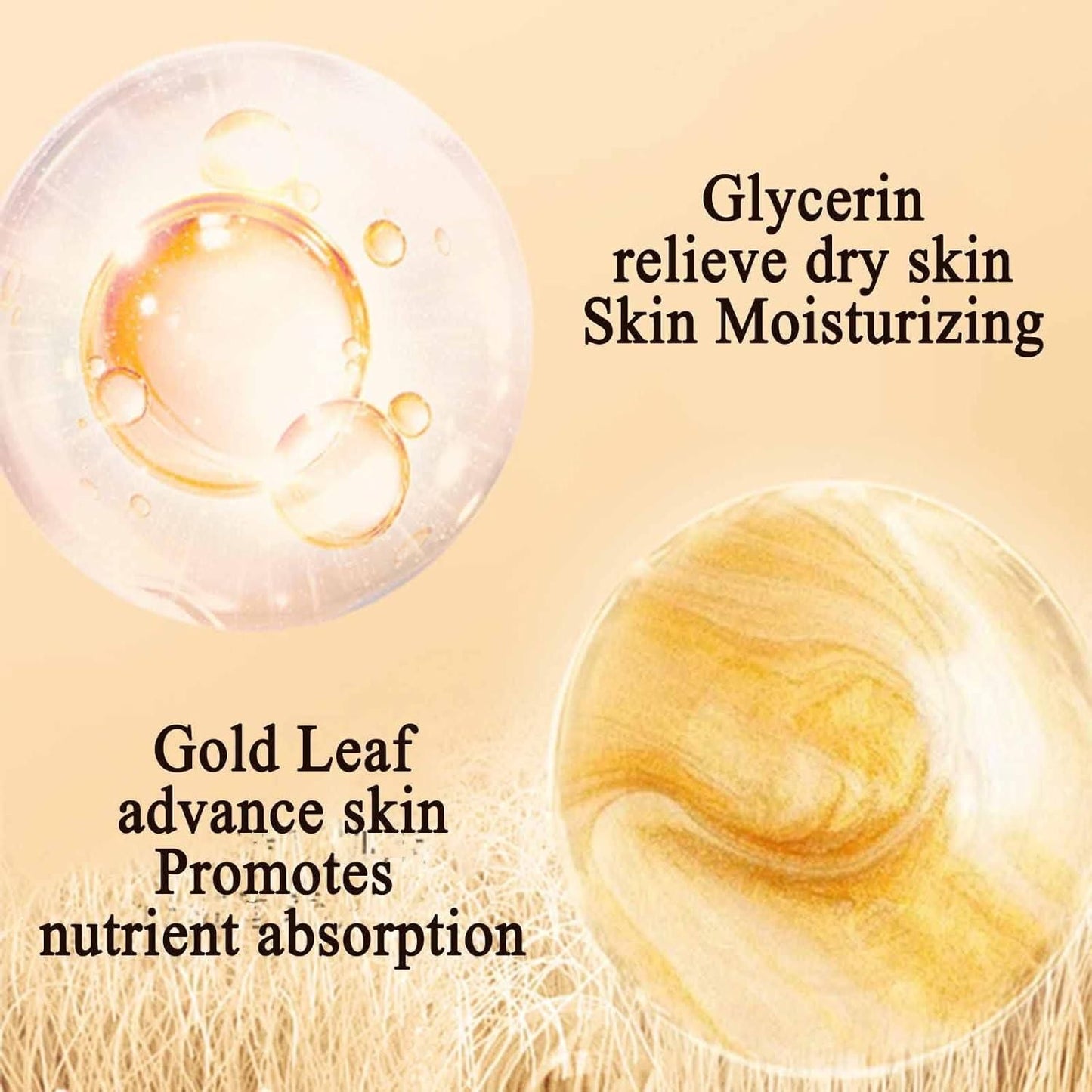 Luxurious Gold Peel off Mask  (Pack of 2)