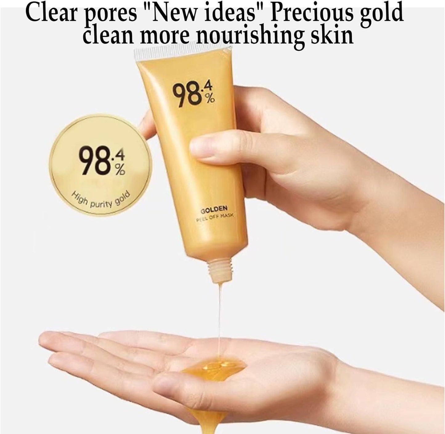 Luxurious Gold Peel off Mask